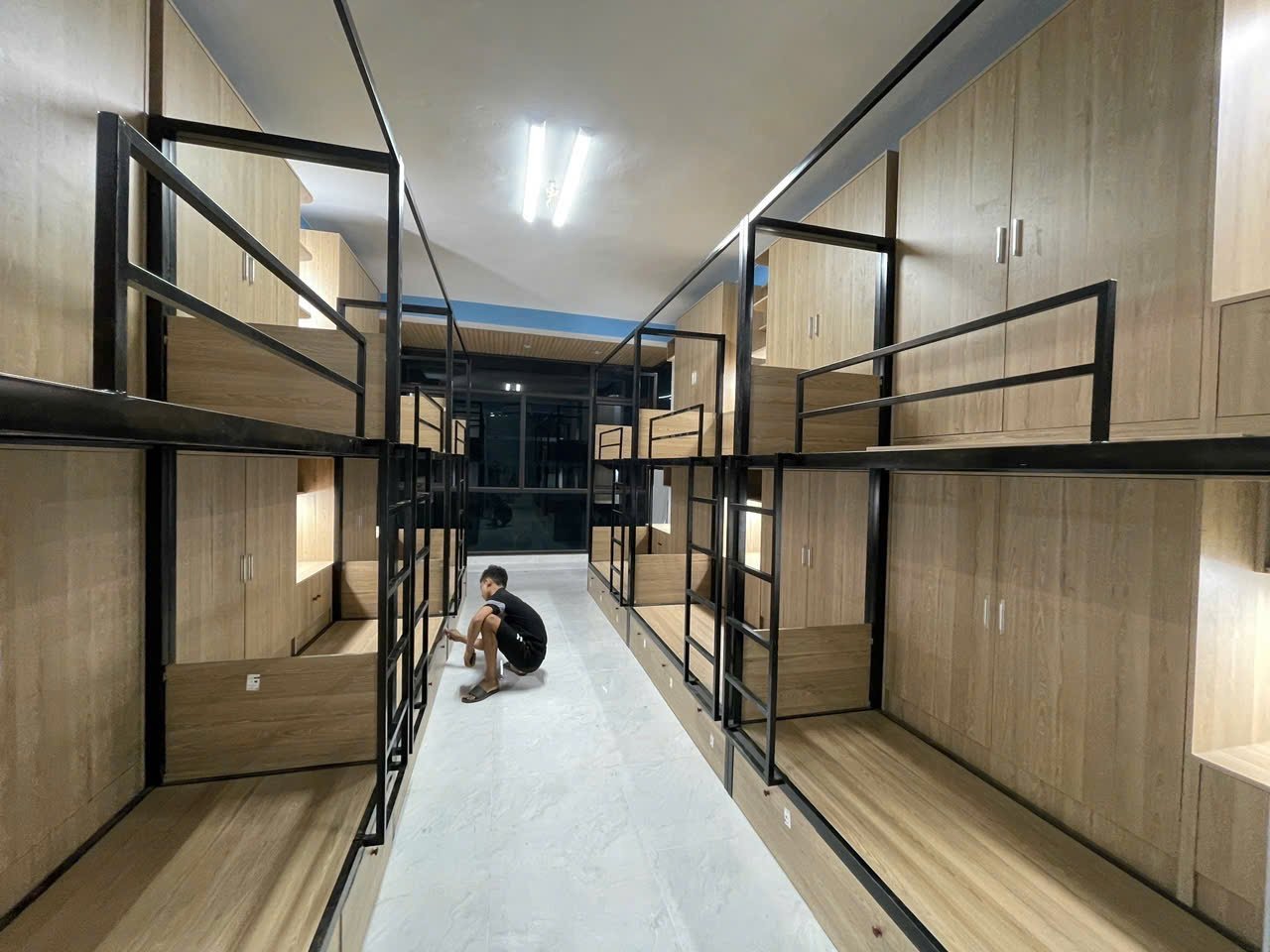 ảnh KTX